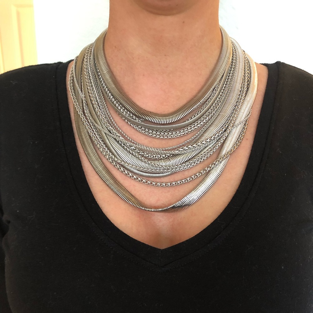 Kendra Scott bib necklace